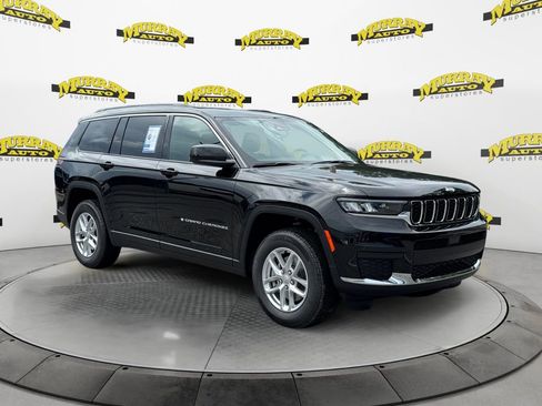New 2025 Jeep Grand Cherokee L Laredo w/ Luxury Tech Group I image 7