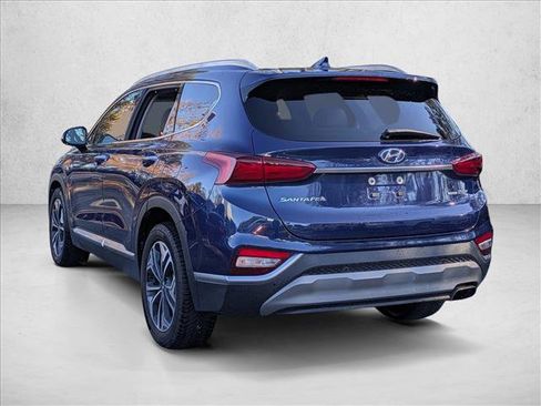 Used 2019 Hyundai Santa Fe AWD image 6