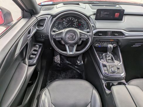 Used 2021 MAZDA CX-9 Grand Touring image 12
