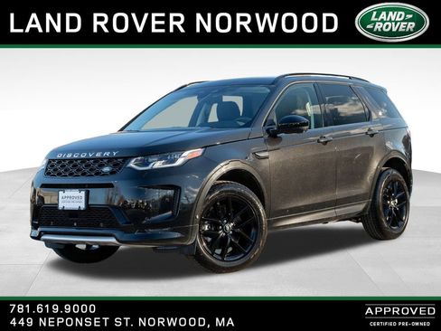 Used 2025 Land Rover Discovery Sport S image 1