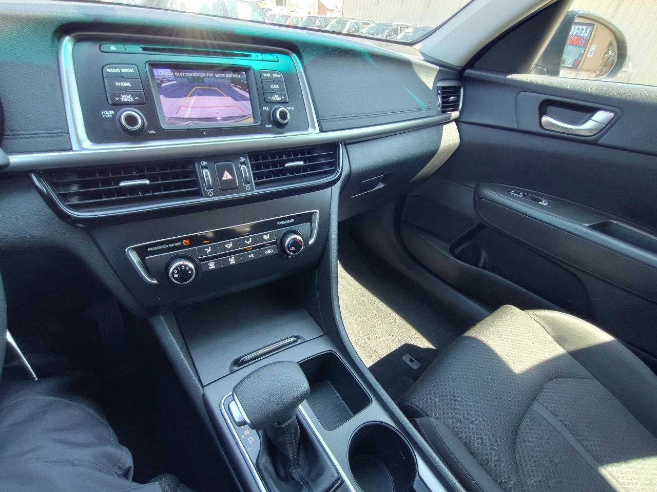 Used 2017 Kia Optima LX w/ Convenience Package FWD image 22