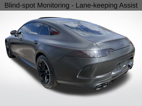 Used 2020 Mercedes-Benz AMG GT 53 image 8