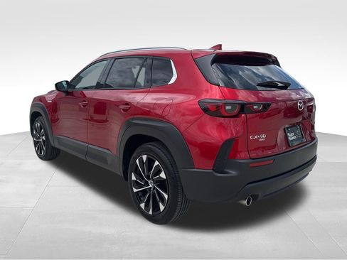 Certified 2025 MAZDA CX-50 2.5 Hybrid w/ Premium Plus Pkg AWD/4WD image 7