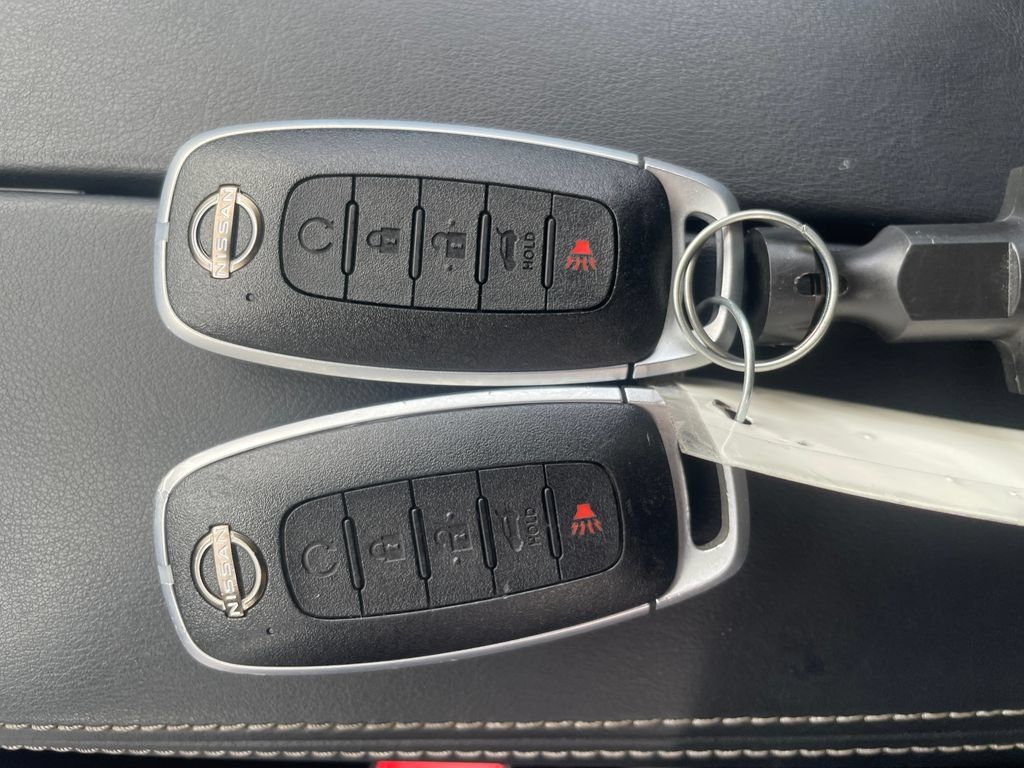 Certified 2024 Nissan Rogue SL AWD/4WD image 29