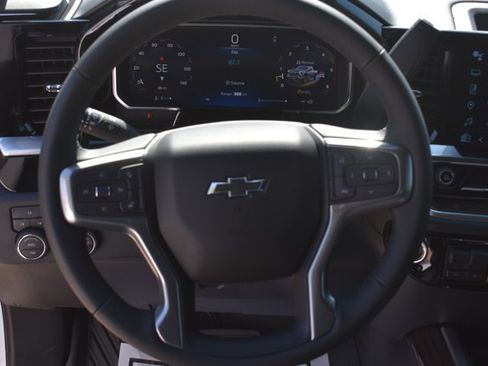 New 2026 Chevrolet Silverado 2500 LT w/ Trail Boss Package AWD/4WD image 24