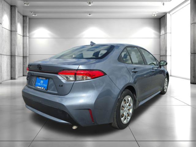 Used 2021 Toyota Corolla LE w/ Carpet Mat Package (TMS) FWD image 6