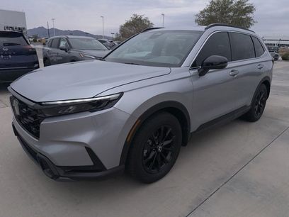 Used 2024 Honda CR-V Sport-L