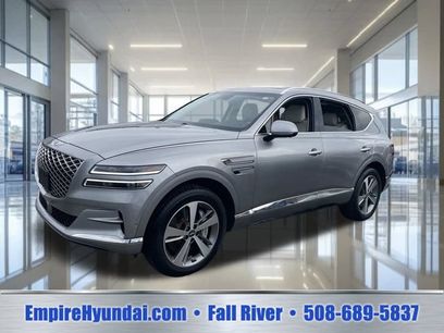 Used 2023 Genesis GV80 2.5T w/ Advanced Package