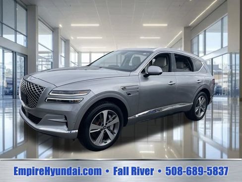 Used 2023 Genesis GV80 2.5T w/ Advanced Package AWD/4WD image 1