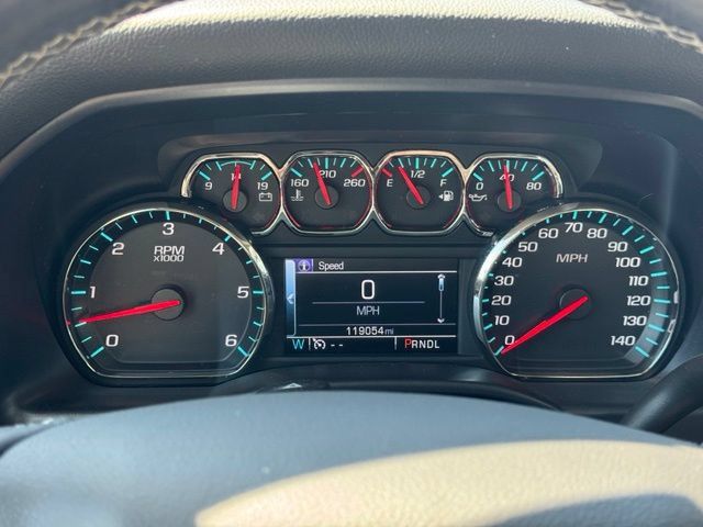 Used 2017 Chevrolet Silverado 1500 LT w/ All Star Edition AWD/4WD image 28