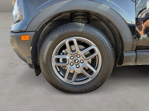 Used 2025 Ford Bronco Sport Big Bend AWD/4WD image 22