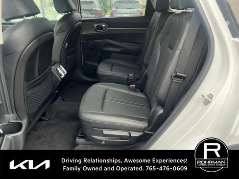 Used 2023 Kia Sorento X-Line EX AWD/4WD image 9