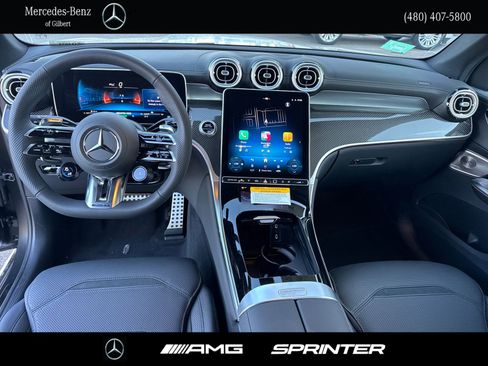 New 2026 Mercedes-Benz GLC 63 AMG S image 20