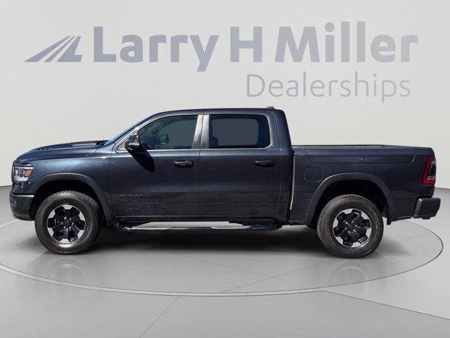 Used 2019 RAM 1500 Rebel w/ Rebel Level 2 Equipment Group AWD/4WD image 2
