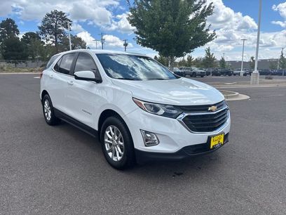 Used 2021 Chevrolet Equinox LT