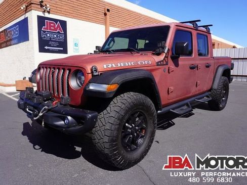 Used 2020 Jeep Gladiator Rubicon image 27