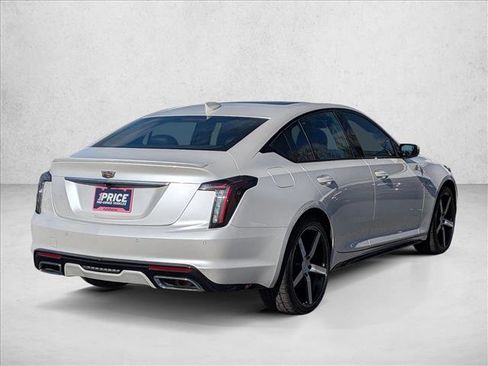 Used 2020 Cadillac CT5 Sport image 5