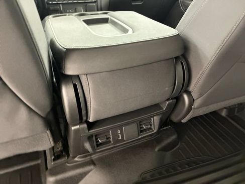 Certified 2025 Chevrolet Silverado 1500 Custom Trail Boss AWD/4WD image 19