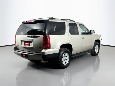 Used 2013 GMC Yukon SLT AWD/4WD image 5
