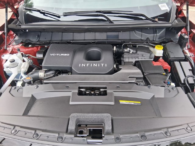 New 2027 INFINITI QX65 Autograph w/ Cargo Package AWD/4WD image 24