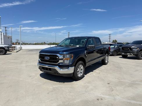 Used 2023 Ford F150 XLT AWD/4WD image 1