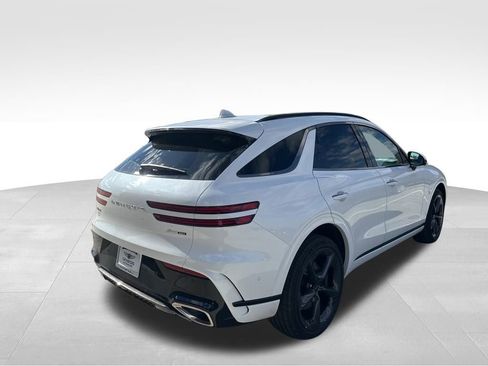 New 2026 Genesis GV70 3.5T Sport Prestige AWD/4WD image 5