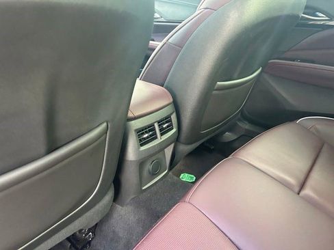 Certified 2023 Cadillac CT4 Sport w/ Technology Package image 8