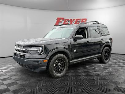 Used 2021 Ford Bronco Sport Big Bend