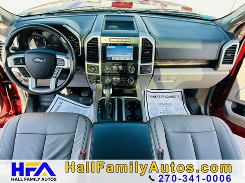 Used 2018 Ford F150 Lariat AWD/4WD image 10