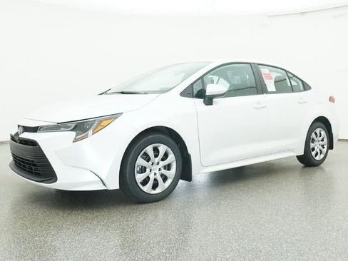 New 2026 Toyota Corolla LE image 17