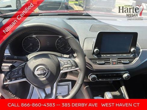 Certified 2023 Nissan Altima 2.5 SR AWD/4WD image 15