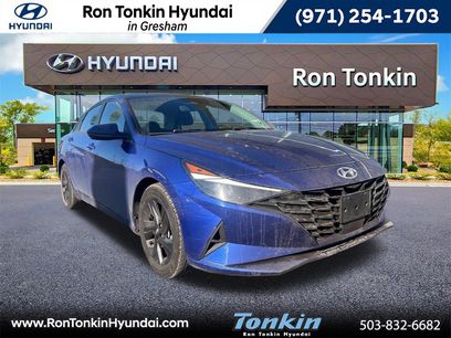 Used 2022 Hyundai Elantra SEL w/ Convenience Package