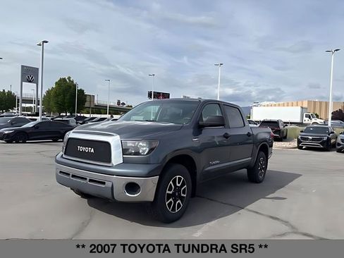 Used 2007 Toyota Tundra SR5 AWD/4WD image 7