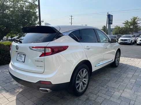 Used 2024 Acura RDX SH-AWD w/ Technology Package image 6