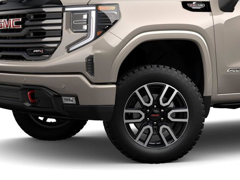 New 2026 GMC Sierra 1500 AT4 image 5