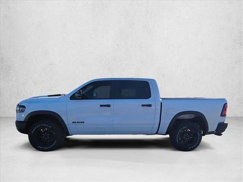 New 2026 RAM 1500 Rebel w/ Rebel Level 2 Equipment Group image 5