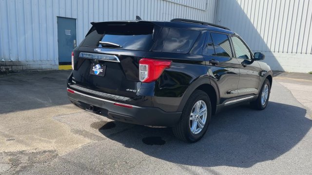 Used 2022 Ford Explorer XLT w/ Class IV Trailer Tow Package AWD/4WD image 15