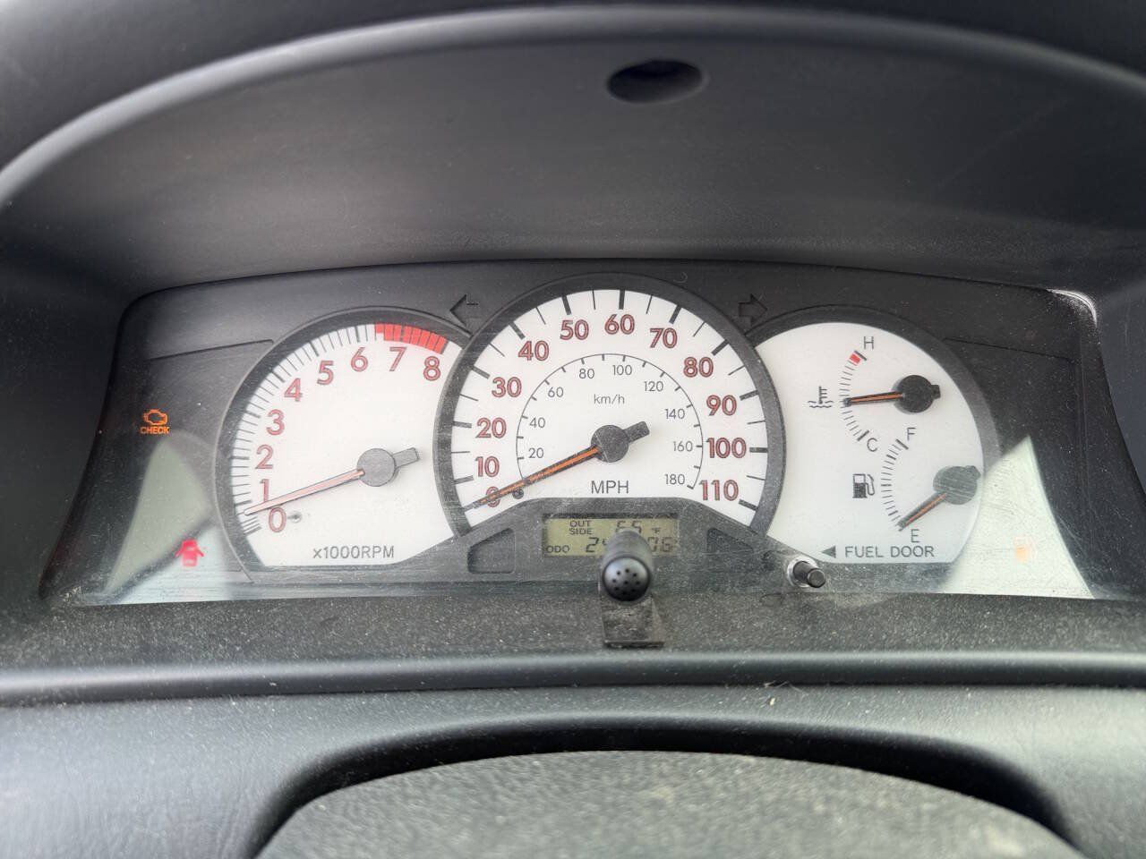 Used 2003 Toyota Corolla CE FWD image 37