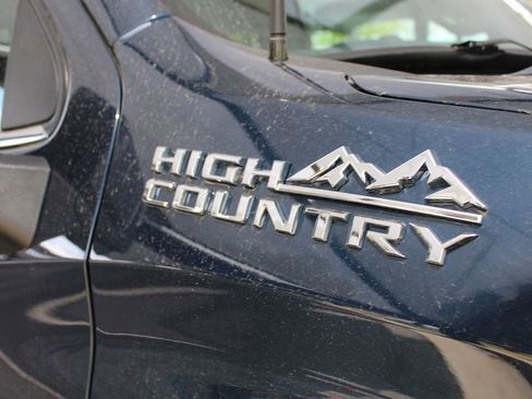 Used 2020 Chevrolet Silverado 1500 High Country w/ Max Trailering Package AWD/4WD image 73