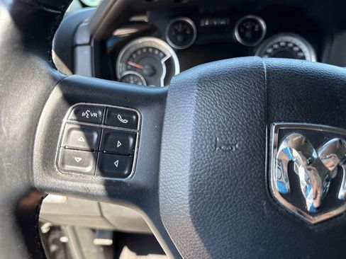 Used 2017 RAM 1500 Sport w/ Black Ram 1500 Sport Group AWD/4WD image 13