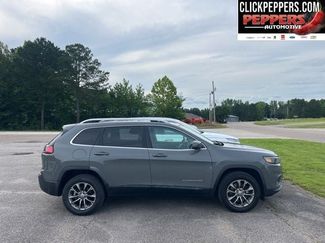 Used 2020 Jeep Cherokee Latitude Plus FWD video 2