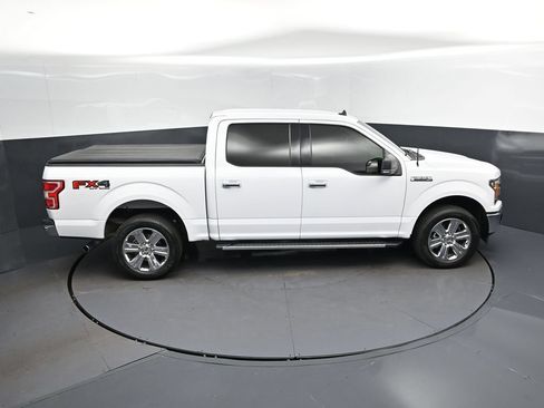 Used 2020 Ford F150 XLT w/ Equipment Group 302A Luxury AWD/4WD image 35
