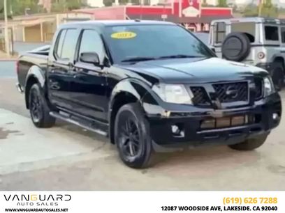 Used 2014 Nissan Frontier SV w/ SV Value Truck Package