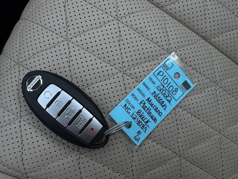 Used 2022 Nissan Murano Platinum w/ Cargo Package image 30