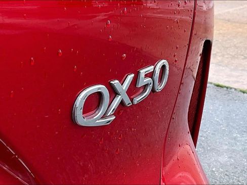 Used 2022 INFINITI QX50 Autograph AWD/4WD image 31