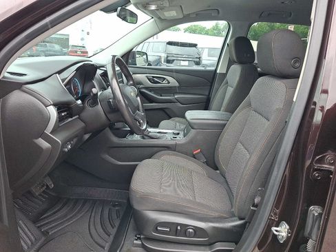 Used 2021 Chevrolet Traverse LT AWD/4WD image 13