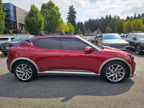 Certified 2023 Genesis GV60 Advanced AWD/4WD image 4