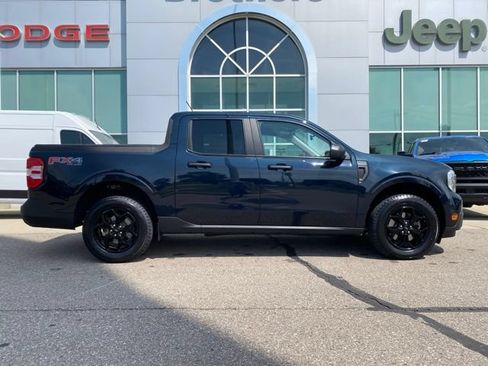 Used 2023 Ford Maverick XLT w/ Equipment Group 300A Standard AWD/4WD image 4
