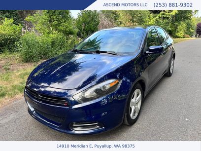 Used 2015 Dodge Dart SXT w/ Cold Weather Group