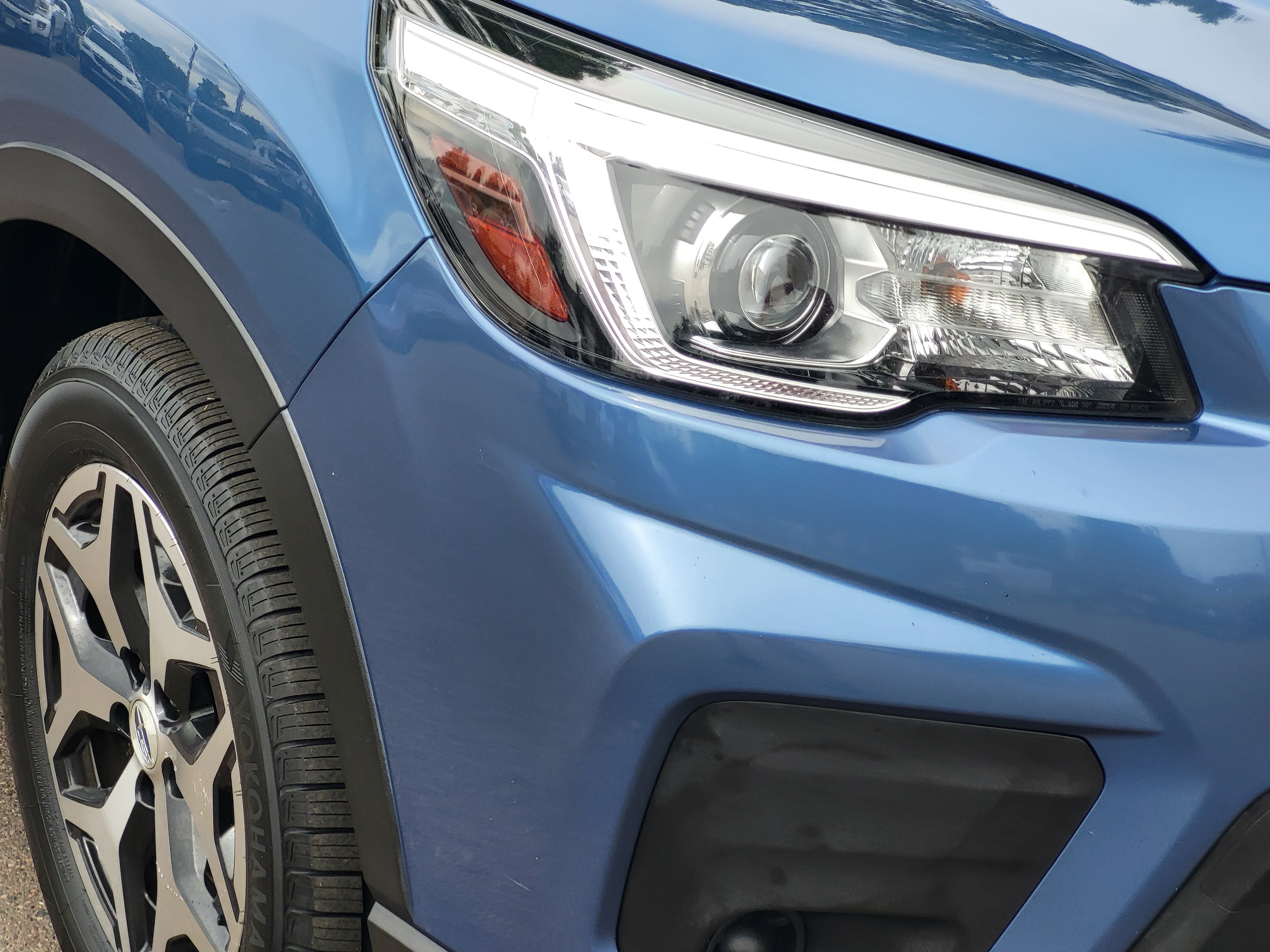 Used 2019 Subaru Forester Premium w/ Popular Package #1 AWD/4WD image 5